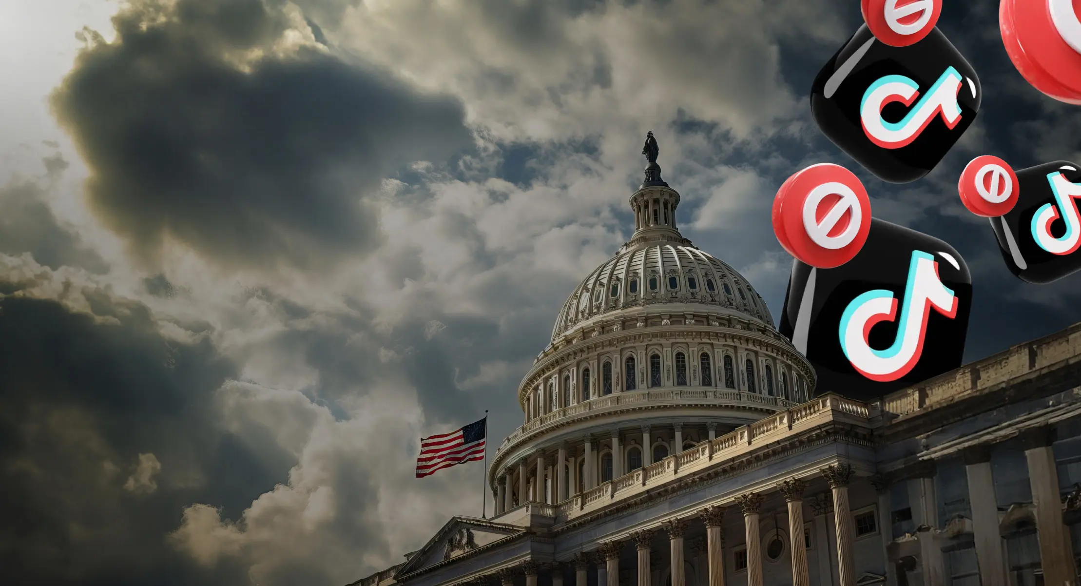 La prohibición de TikTok: un cambio de juego para el marketing en redes sociales en los EE. UU. - Artículos - Rednodo