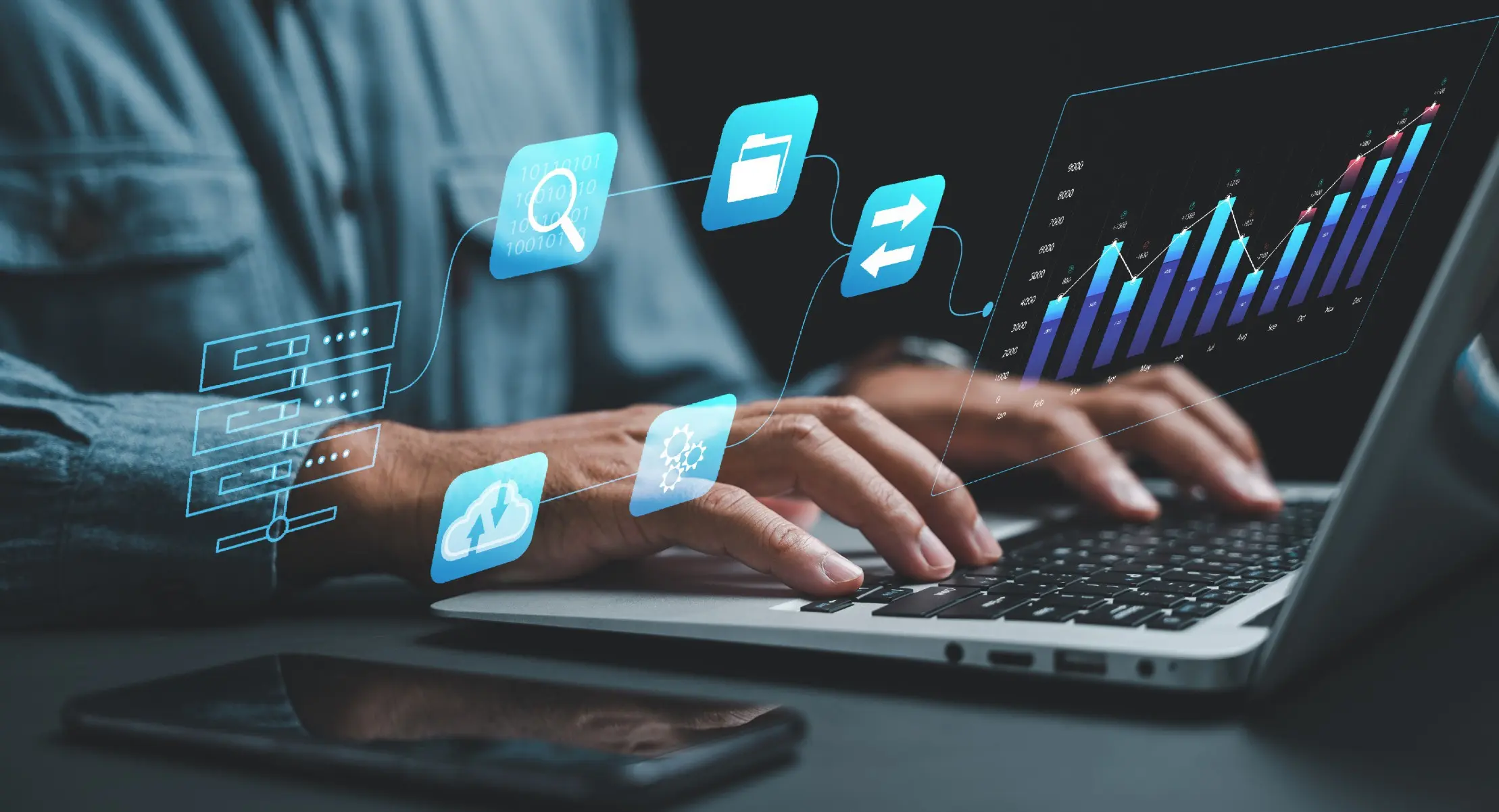 Manage big data-bases with Marketo Engage